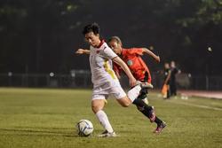 Tuyển nữ Việt Nam quyết thắng Myanmar