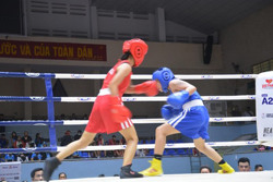 Giải vô địch boxing trẻ toàn quốc năm 2022: Tuyển Boxing Đắk Lắk giành 2 chiến thắng