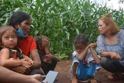 Thông tin bất ngờ về vụ cháu bé bị đốt