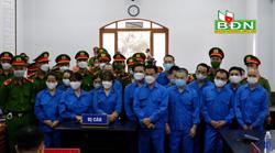 Tuyên án tử hình Vàng Seo Trắng và 5 đồng phạm