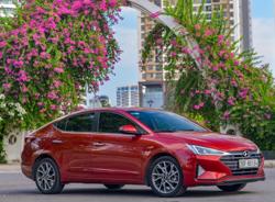 HYUNDAI ELANTRA: SỨC HÚT ĐẾN TỪ NHỮNG NÂNG CẤP GIÁ TRỊ