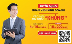 Điền Khôi Land thông báo tuyển dụng