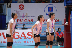 Giải vô địch bóng chuyền quốc gia năm 2022: Thắng Bamboo Airways Vĩnh Phúc, tuyển bóng chuyền nữ Đắk Lắk có 50% cơ hội trụ hạng