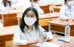 Bộ Công an đang phối hợp xử lý vụ tiết lộ đề thi tốt ngiệp THPT môn toán ở Đà Nẵng