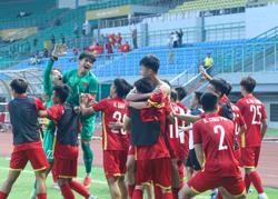 Giải U19 Đông Nam Á: Thắng Thái Lan ở luân lưu, U19 Việt Nam giành HCĐ
