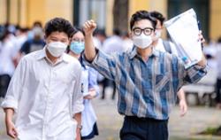 Nóng: Đáp án chính thức thi tốt nghiệp THPT năm 2022