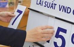 Chưa nên tăng lãi suất thời điểm này