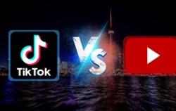 Người dùng trẻ nghiện TikTok hơn YouTube