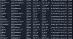 Rao bán dữ liệu 30 triệu học sinh, giáo viên: Thông tin cá nhân bị ‘lấy cắp’?