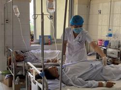 Dịch chồng dịch trong ngày hè nắng nóng