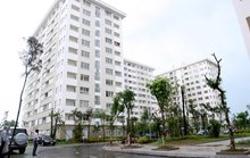 Cần có nhiều căn hộ giá rẻ cho thuê