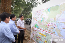 Sớm hoàn thiện thủ tục để triển khai Dự án đường bộ cao tốc Khánh Hòa – Buôn Ma Thuột giai đoạn 1