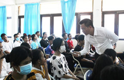 Những lớp học bổ ích cho trẻ em dịp hè