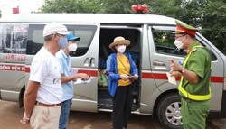 Công an TP. Buôn Ma Thuột: Vững vàng trên trận tuyến bảo vệ an ninh trật tự