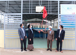 Dạy bơi, phòng, chống đuối nước cho trẻ em: Hiệu quả từ huy động, lồng ghép nguồn lực