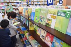 Giảng dạy thế nào khi chọn nhiều bộ SGK?