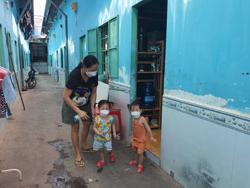 GÓI HỖ TRỢ TIỀN THUÊ NHÀ CHO CÔNG NHÂN: Đừng để người lao động sốt ruột