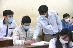 Đắk Nông đã hoàn tất công tác chấm thi tốt nghiệp