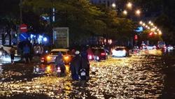 Cả nước mưa dông, đề phòng ngập úng, lốc sét và gió giật mạnh