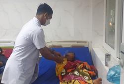 Khởi tố thanh niên đốt cháu bé 8 tuổi