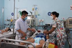 Thời tiết chuyển mùa, bùng phát bệnh viêm não