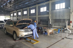 Chỉ trong 6 tháng đầu năm, hơn 223.000 lượt phương tiện không đạt chuẩn kiểm định