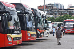 Giá xăng dầu giảm: Cơ hội cho ngành vận tải khởi sắc?