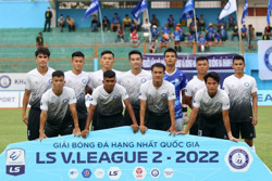Vòng 8, Giải hạng Nhất quốc gia 2022: Đội Đắk Lắk đặt mục tiêu cầm hoà