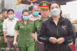 Bắt tạm giam đối tượng tham ô tài sản