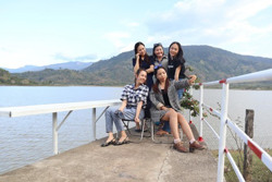 Hồ Yang Reh - điểm du lịch nhiều tiềm năng