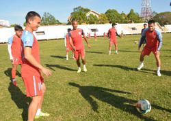 Cần thêm những bài “test” cho Câu lạc bộ bóng đá Đắk Lắk
