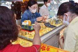 Giá vàng hôm nay 22-7: Vàng SJC tăng 1,1 triệu đồng mỗi lượng