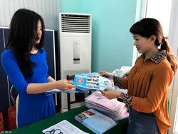 Đẩy mạnh tuyên truyền nâng cao nhận thức bảo vệ người tiêu dùng