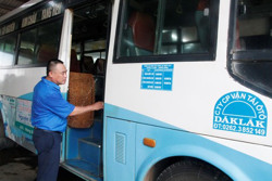 Từ năm 2025: 100% xe buýt thay thế, đầu tư mới sử dụng điện, năng lượng xanh