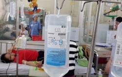 Hàng ngàn túi thuốc điều trị sốt xuất huyết hết hạn đang chờ hủy