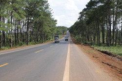 Hạ tầng giao thông “đi trước, mở đường” (Kỳ 1)