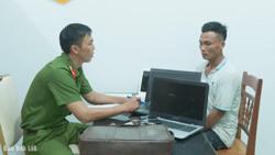 Gã thợ sơn đột nhập nhà dân trộm cắp nhiều tài sản