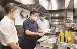 Bất an với thực phẩm bẩn