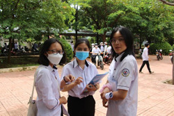 Đắk Lắk: 12 trường THPT và  trung tâm có tỷ lệ học sinh đỗ tốt nghiệp đạt 100%