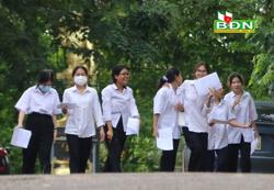 Đắk Nông tỷ lệ tốt nghiệp THPT năm 2022 đạt 96,7%