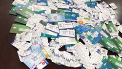 Không 'dung dưỡng' sim rác