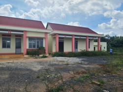 Huyện Ea H’leo: Công trình trường học bỏ hoang, lãng phí tiền tỷ