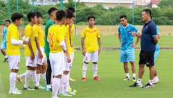 U19 Việt Nam sẽ 'thử lửa' tại Giải đấu U19 quốc tế từ ngày 5/8