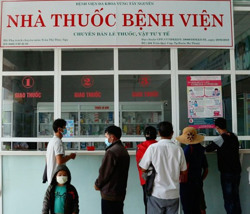 “Cơn khát” thuốc, vật tư y tế: S.O.S (Kỳ 2)