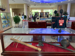 Trưng bày văn hóa cồng chiêng Tây Nguyên tại Bà Rịa - Vũng Tàu