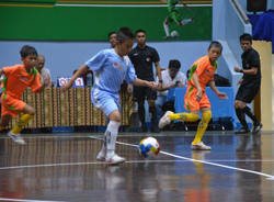 Giải bóng đá nhi đồng U11 toàn quốc 2022: U11 Đắk Lắk dừng chân ở tứ kết