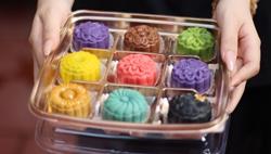 Bánh trung thu dành cho người sợ béo 'hot' trong mùa trăng 2022