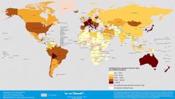 WHO: Covid-19 khu vực có Việt Nam tăng vọt 52%, có nước chiếm 1/7 số ca thế giới