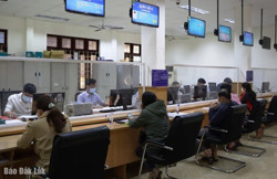 Phấn đầu hoàn thành xây dựng cơ sở dữ liệu đất đai trước tháng 9 năm 2022