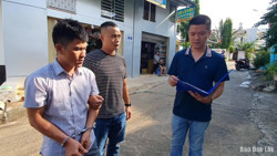 Bắt giữ đối tượng phụ hồ trộm xe máy